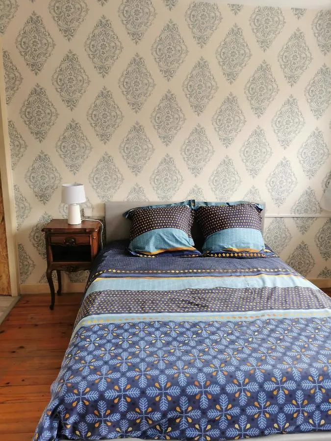 Apartment Chambre Privee Dans Appart Partage, Centre Ville, Avec Vue Sur Les Monuments Le Puy-en-Velay France