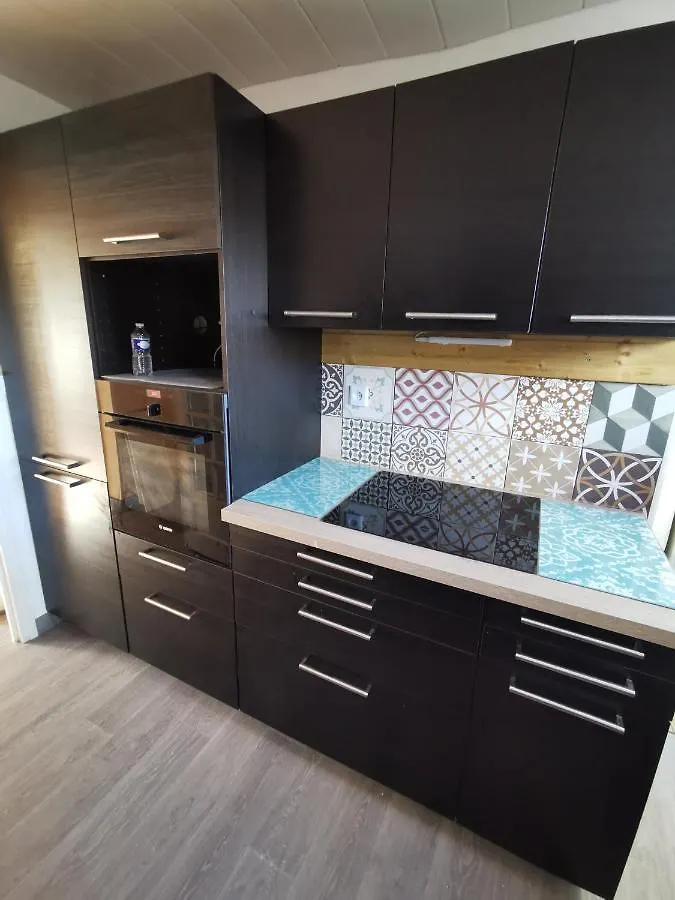 Chambre Privee Dans Appart Partage, Centre Ville, Avec Vue Sur Les Monuments Le Puy-en-Velay Apartment
