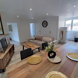 Appartement Proche De La Cathedrale, Le Puy-en-Velay