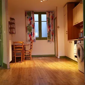 Le Velo Rouge Appartement
